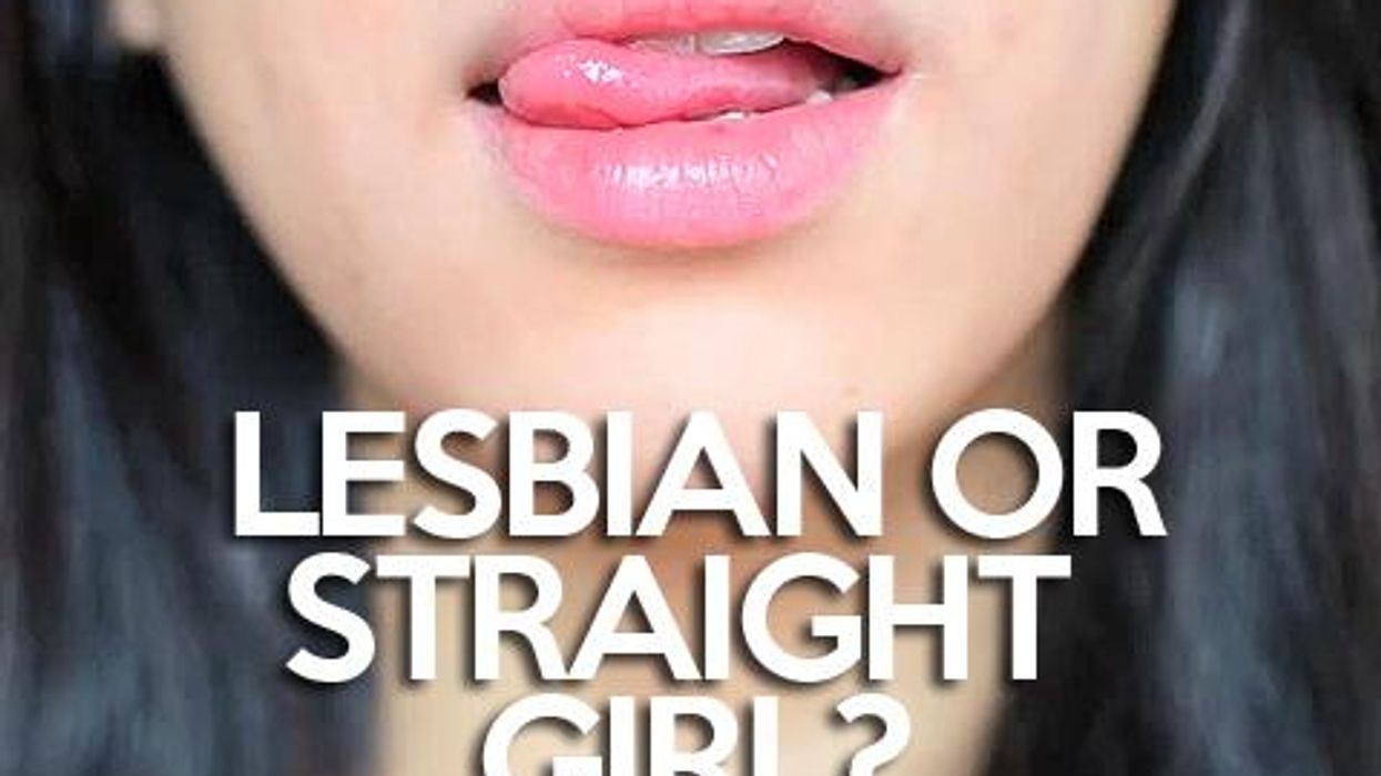 WATCH: Is There Such a Thing As a Lesbian Smile? - A Test...