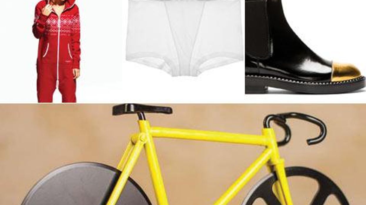 <p>Holiday Gift Guide for the Tomboy You Love</p>