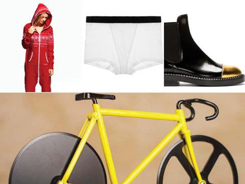 Holiday Gift Guide for the Tomboy You Love 