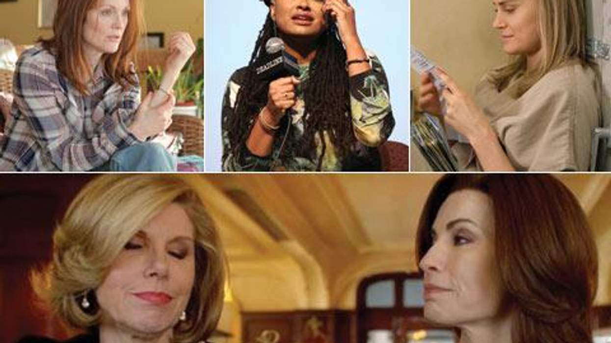 <p>6 Reasons We're Super Excited About the Golden Globe Nominations</p>