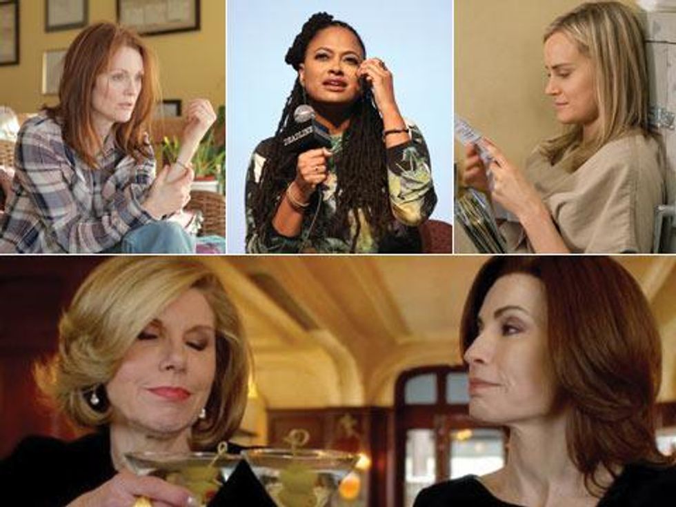 6 Reasons We're Super Excited About the LGBT and Adjacent Golden Globe Nominations 