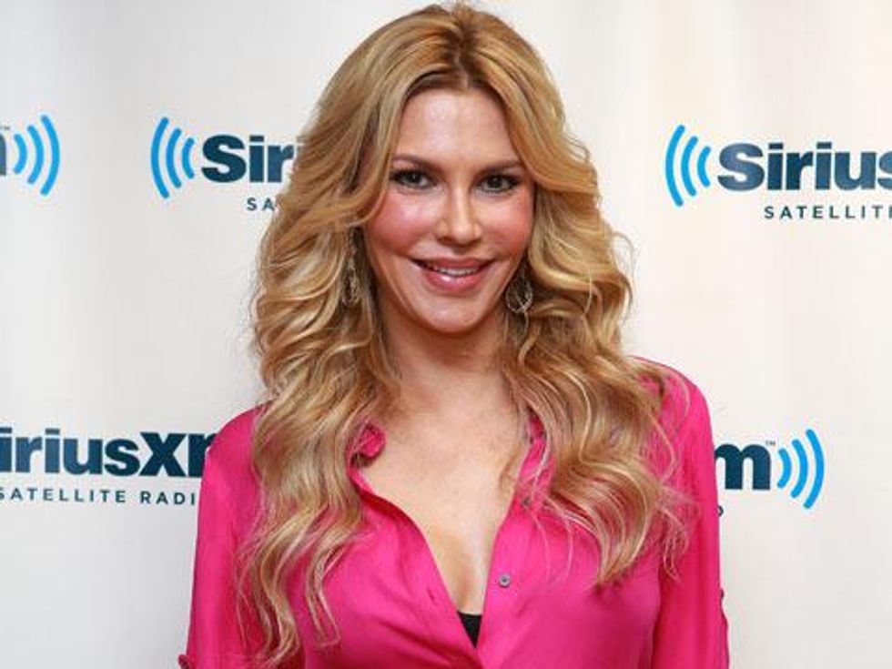Real Housewives of Beverly Hills' Brandi Glanville: "I'm not a Lesbian, I'm Not Straight" 