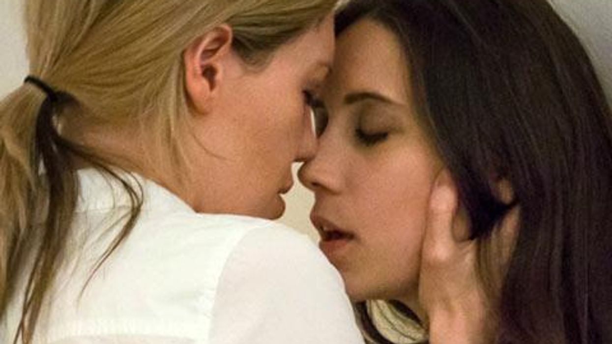 <p>WATCH:<em> Girl/Girl Scene's</em> Ep. 3.5 "Sex and Sensibility" Will Make Your Jaw Drop!</p>