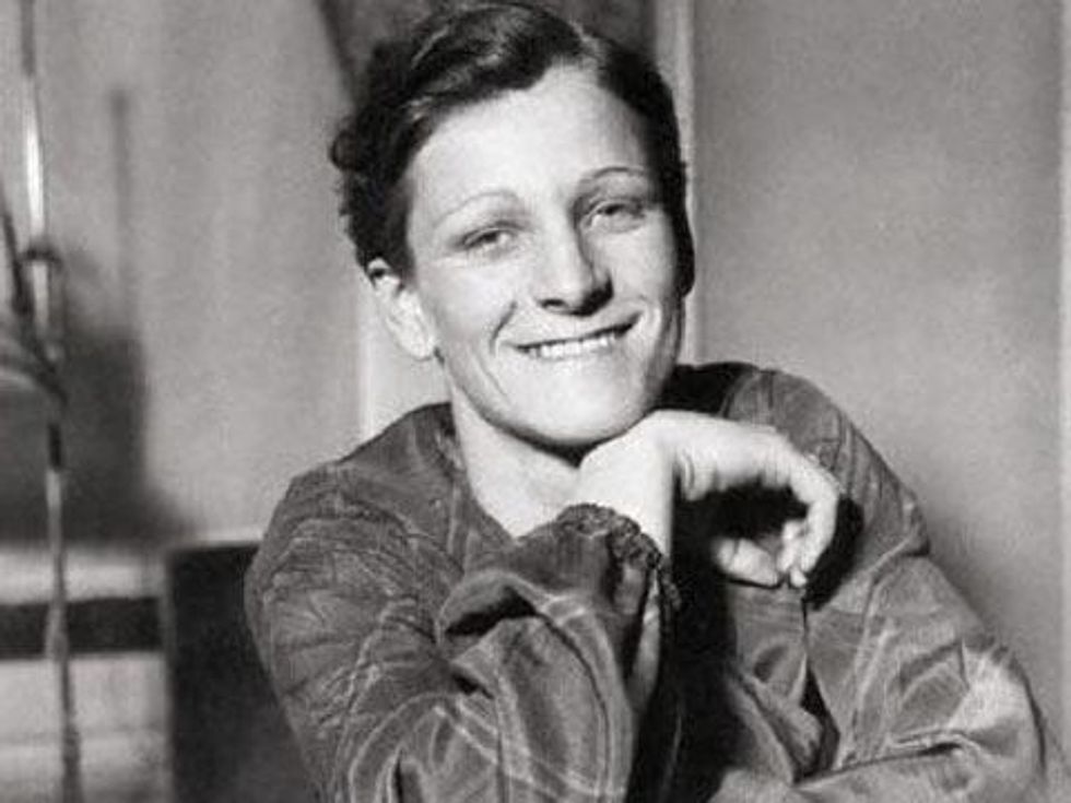 Musical About Lesbian Athlete Babe Didrikson Gets NEA Grant
