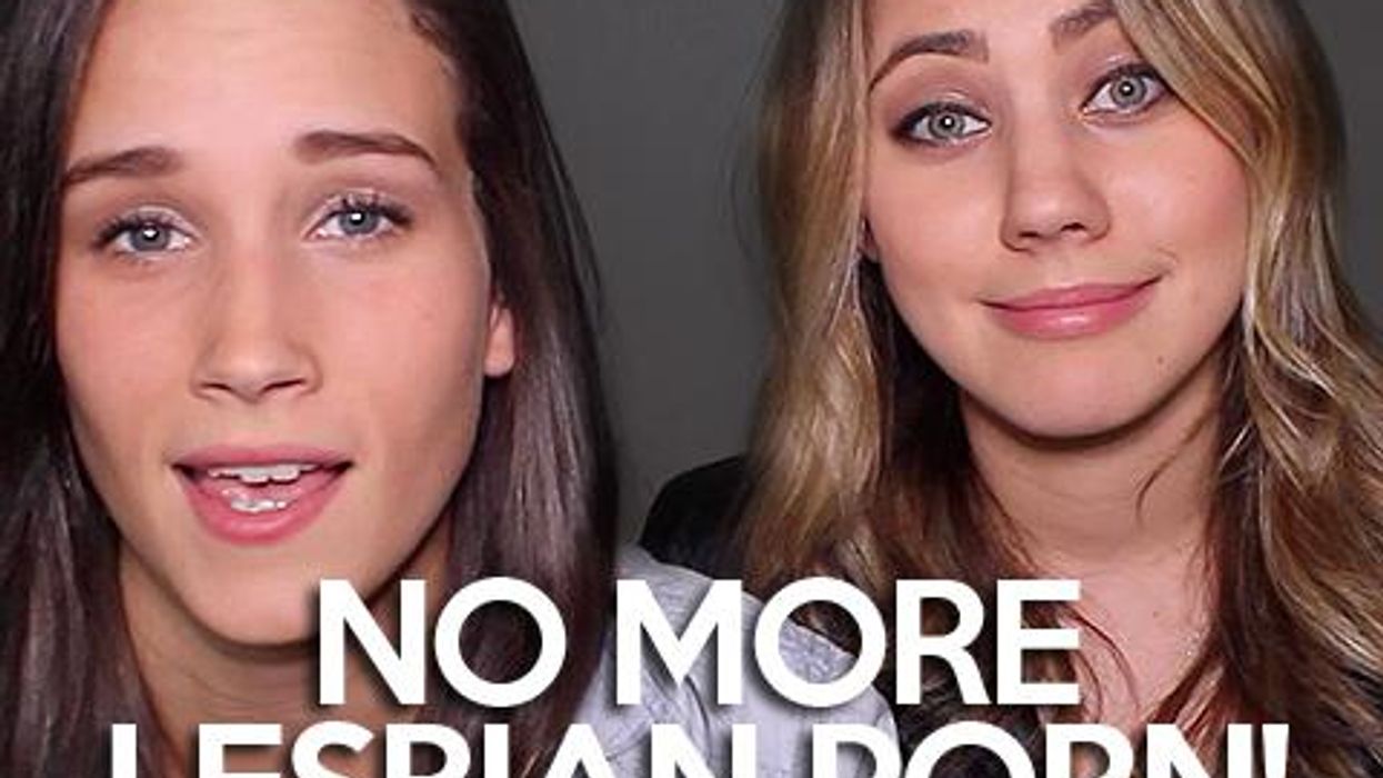 <p>WATCH : Who Watches The Most Lesbian Porn? (The Answer Will Surprise You)</p>