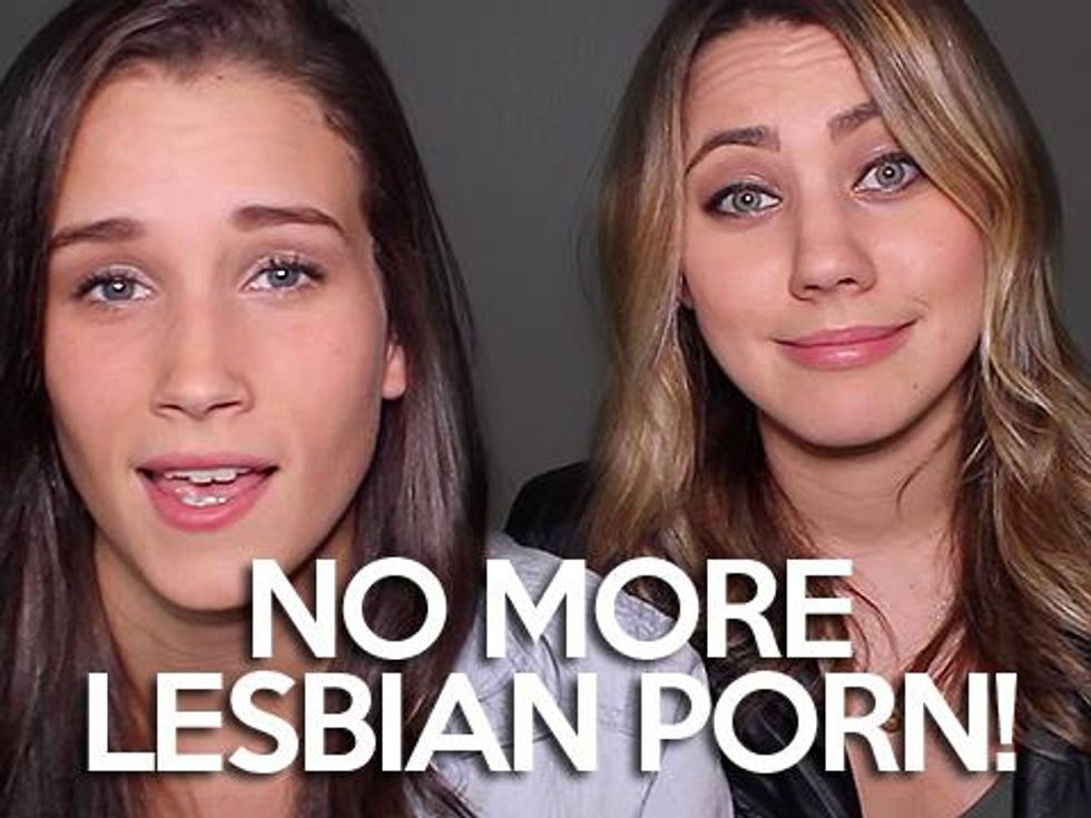 WATCH : Who Watches The Most Lesbian Porn? (The Answer Will Surprise You)