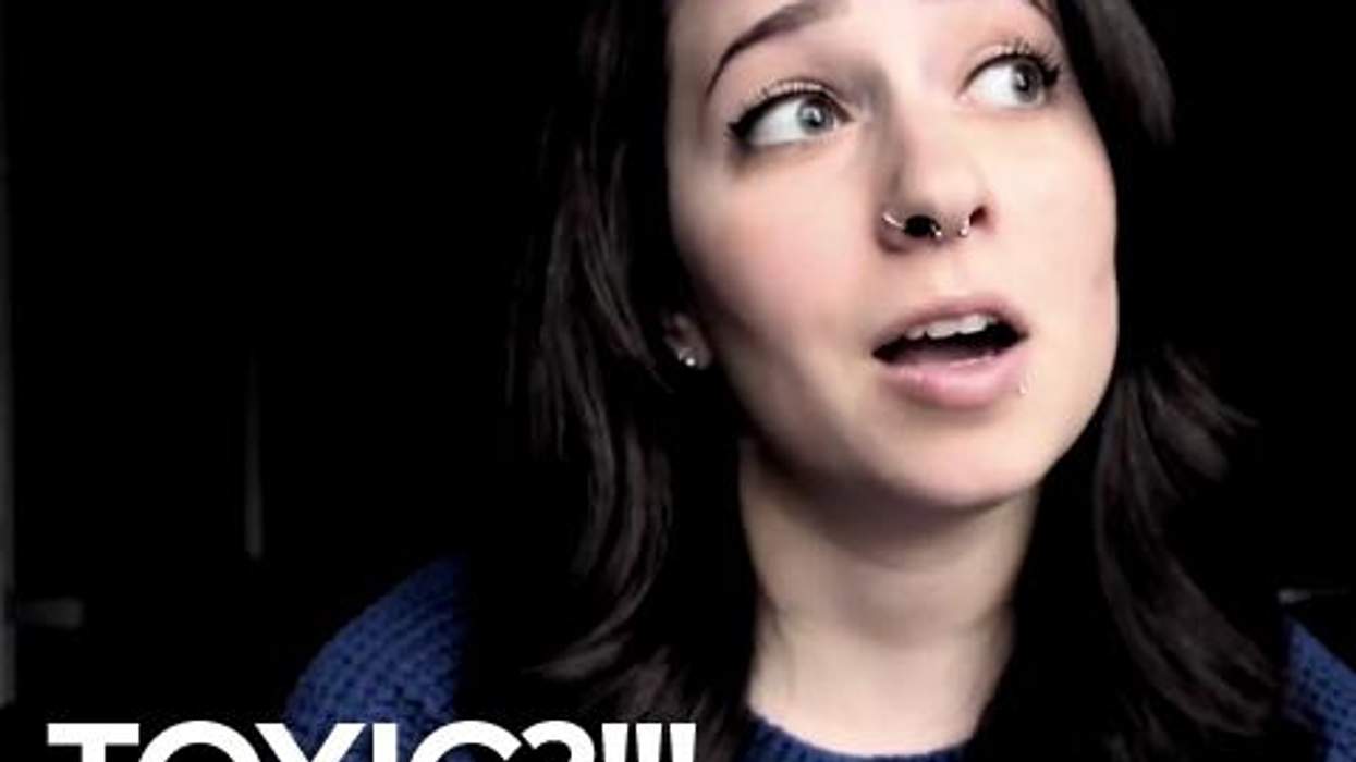 <p>WATCH: Toxic Relationship Habits We're All Guilty Of</p>