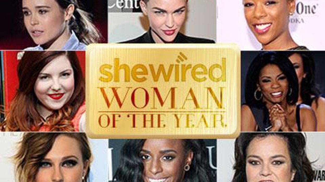 <p>VOTE: You Pick SheWired's Woman of the Year 2014!</p>