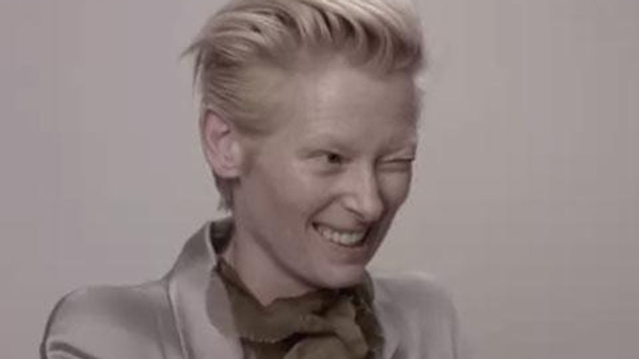 <p>5 Tomboy Moments from Tilda Swinton's Interview as<em> GQ's</em> Woman of the Year</p>
