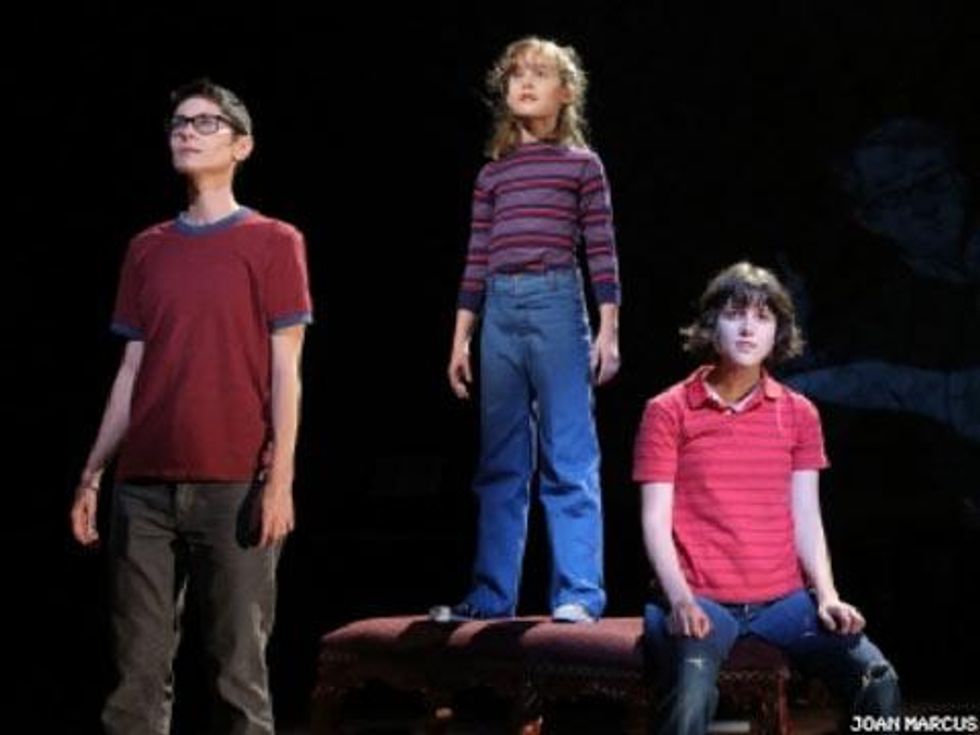 LGBT-Themed Musical 'Fun Home' to Open Early on Broadway