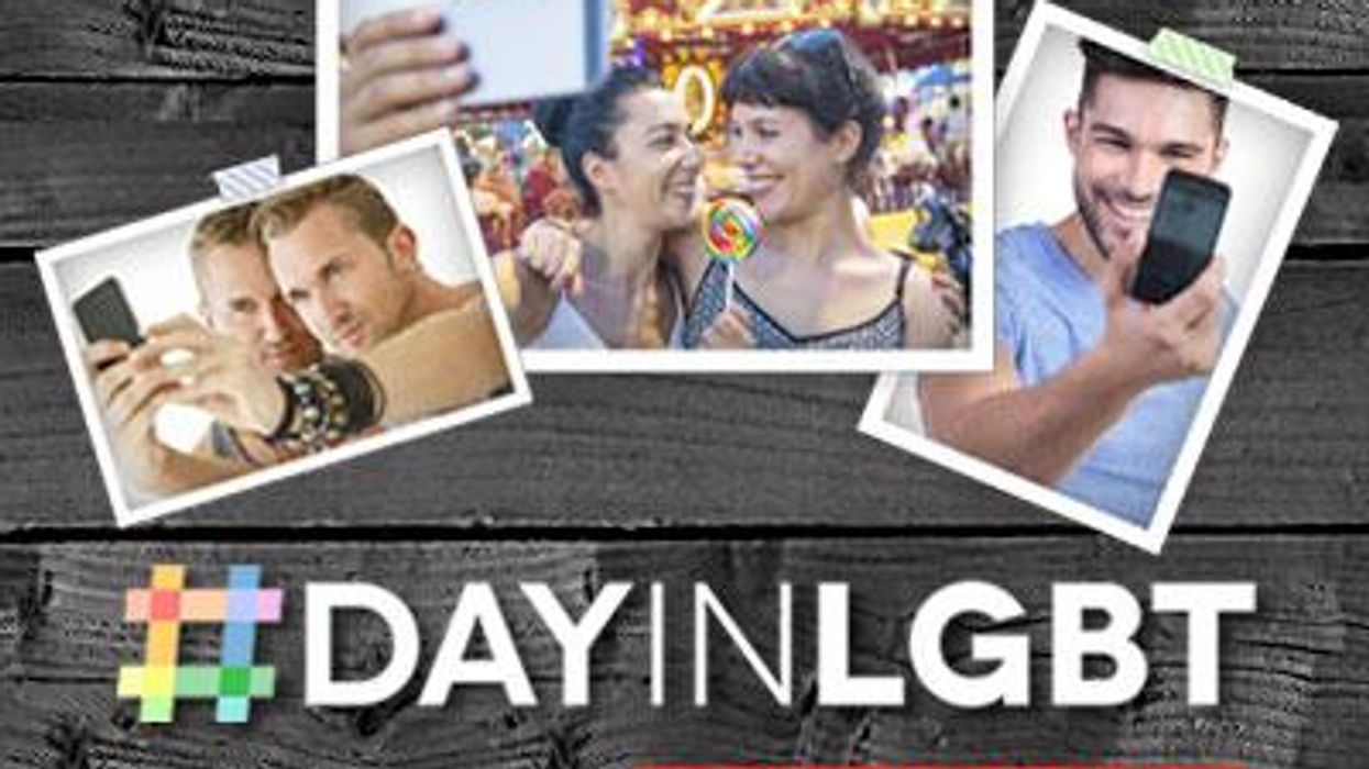 <p>A Day in LGBT America 2014: Are You Ready?</p>