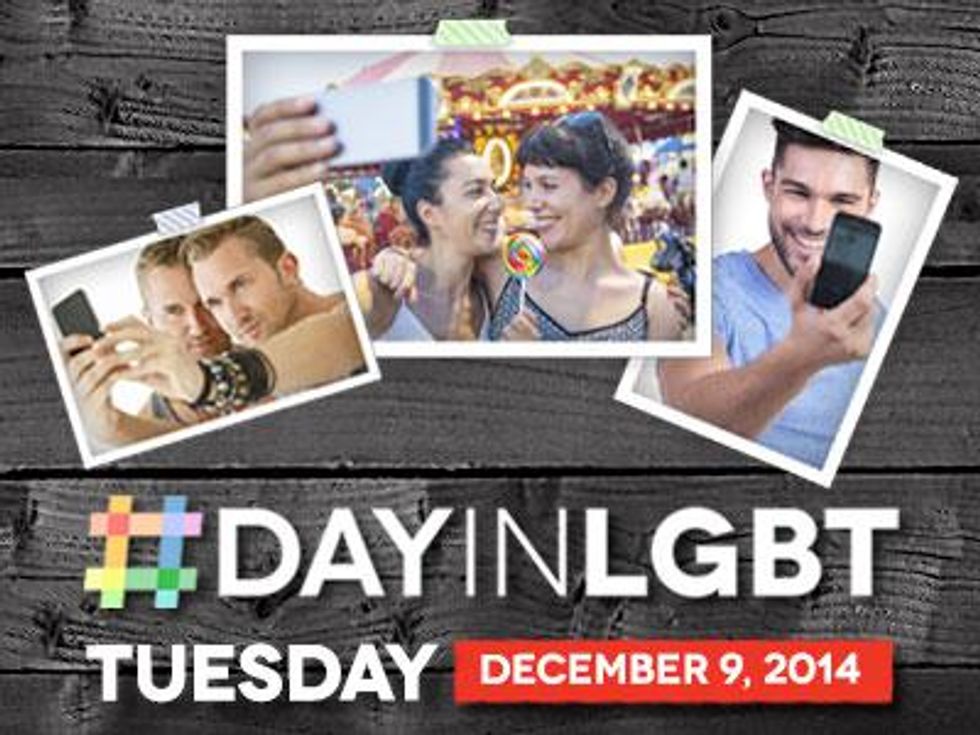 A Day in LGBT America 2014: Are You Ready?