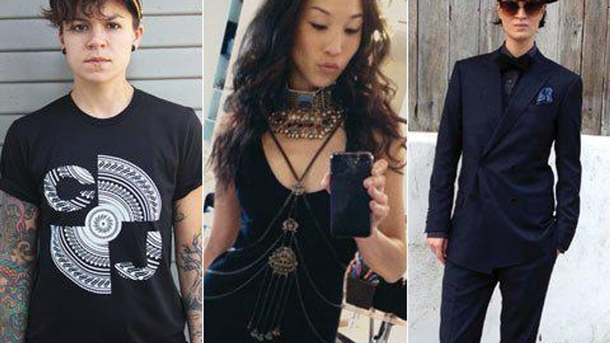 <p>Where Is the Cast of <em>The Real L Word</em> Now? Fashion Edition</p>