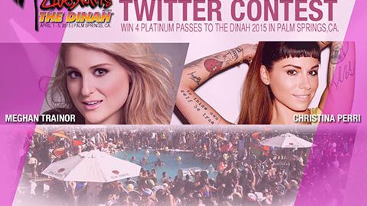 <p>Last Chance to Win Four Platinum Weekend Passes to The Dinah 2015!</p>