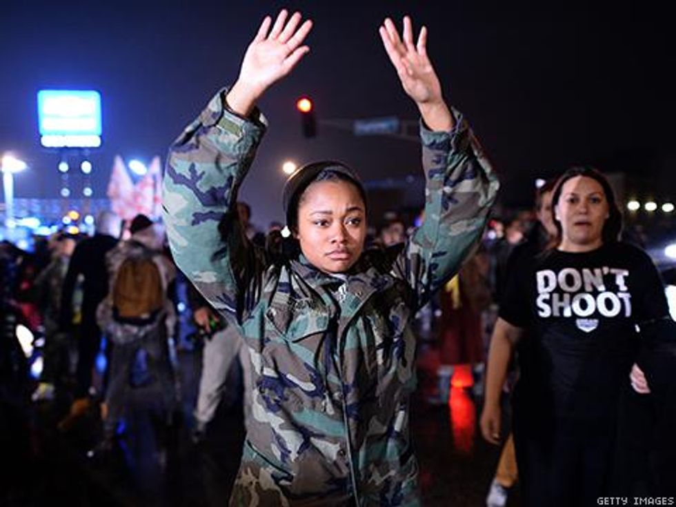 Op-ed: We Are All Ferguson Now 