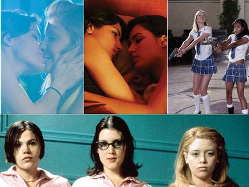 QUIZ: Which Lesbian Movie Should You Watch Tonight? (Part 1) 