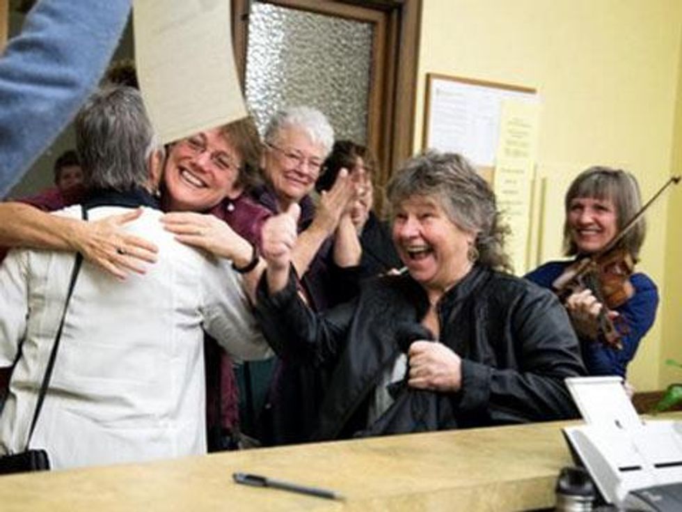 PHOTOS: Montana's Same-Sex Marriages