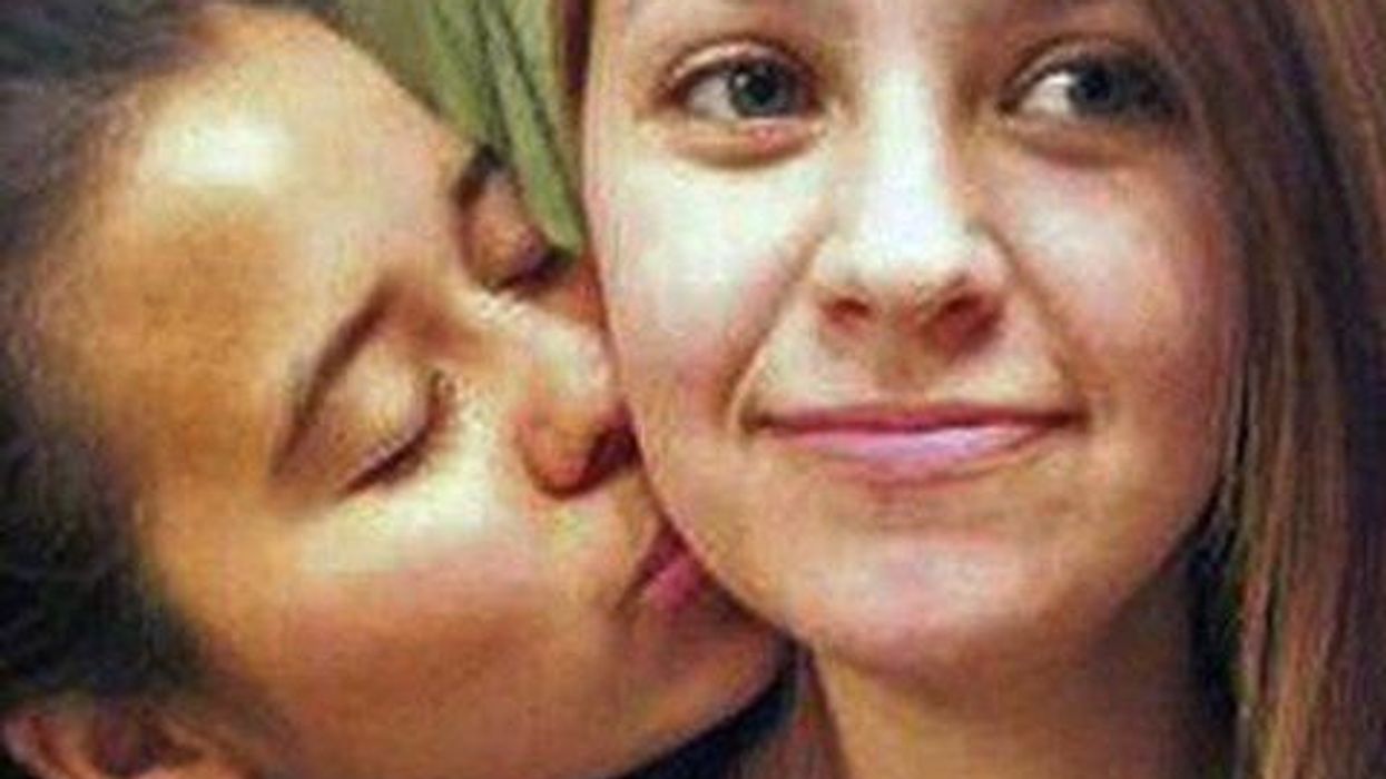 <p>Fatal 2012 Attack on Texas Teen Lesbian Couple 'Not A Hate Crime'</p>