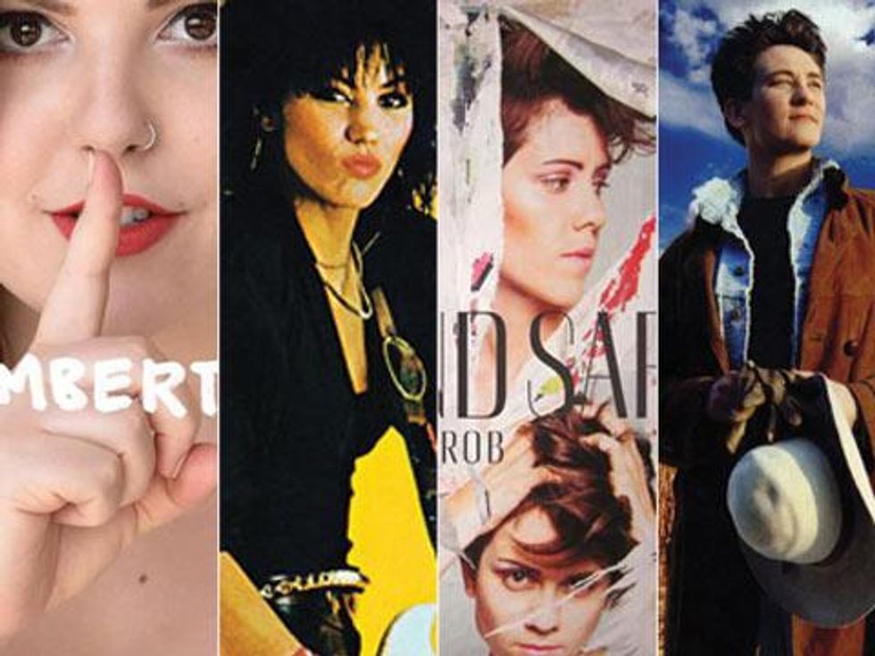QUIZ: How Well Do You Know Your Lesbian Music?