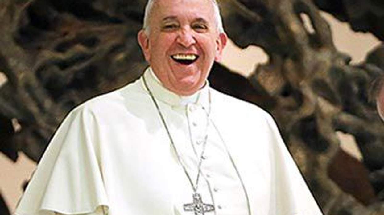 <p>Will Pope Address LGBT Concerns at World Meeting of Families?</p>