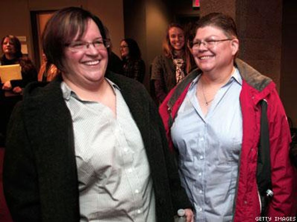 Michigan Marriage Case Also Appealed to Supreme Court