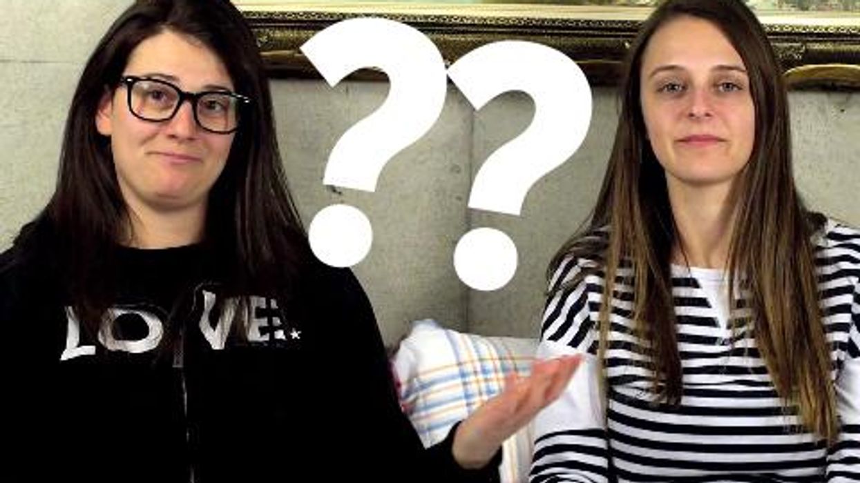 <p>WATCH : What Do You Call A Young Bisexual?</p>