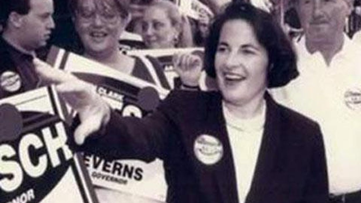 <p>WATCH: Rachel Maddow a Fan of Secret Lesbian Love Story</p>