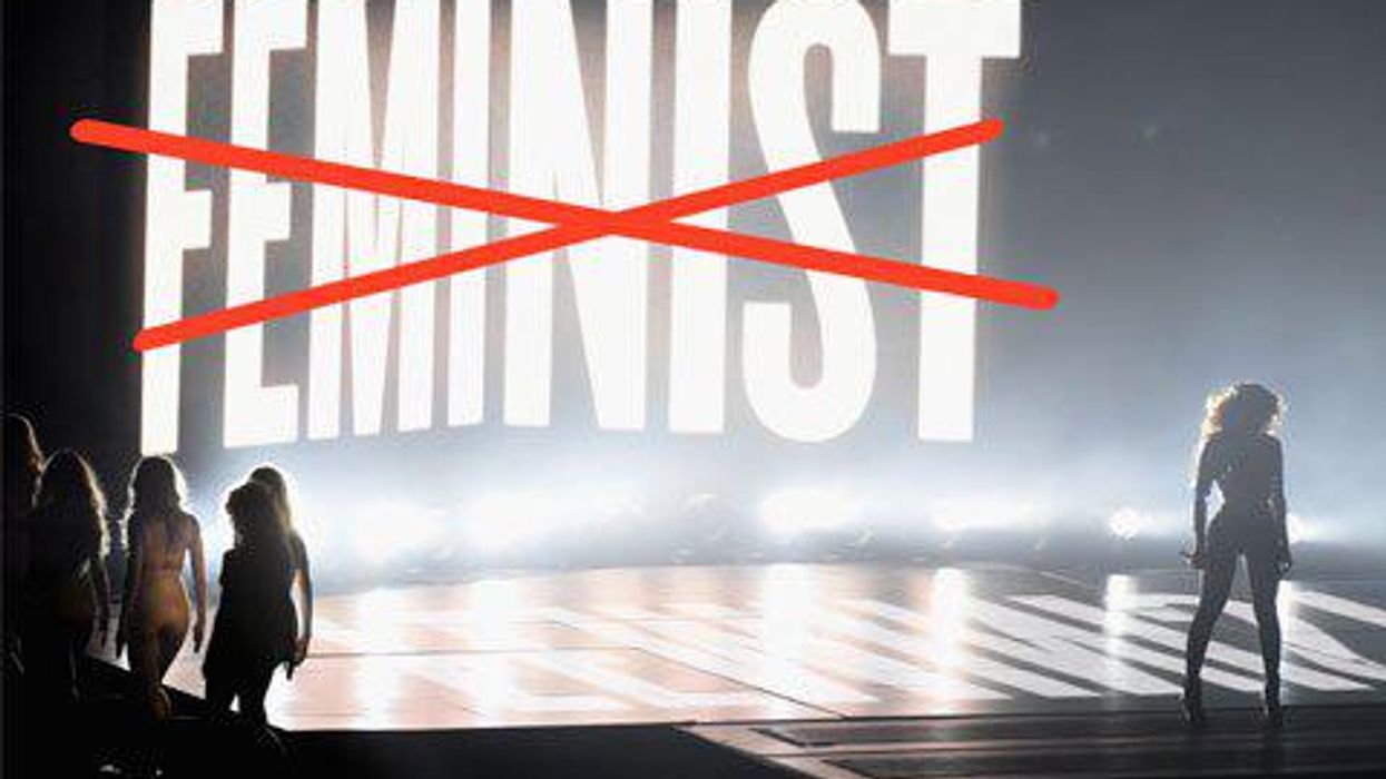 <p>A Well-Deserved Rant Against <em>TIME</em> Magazine for Suggesting Banning the Word 'Feminist'</p>
