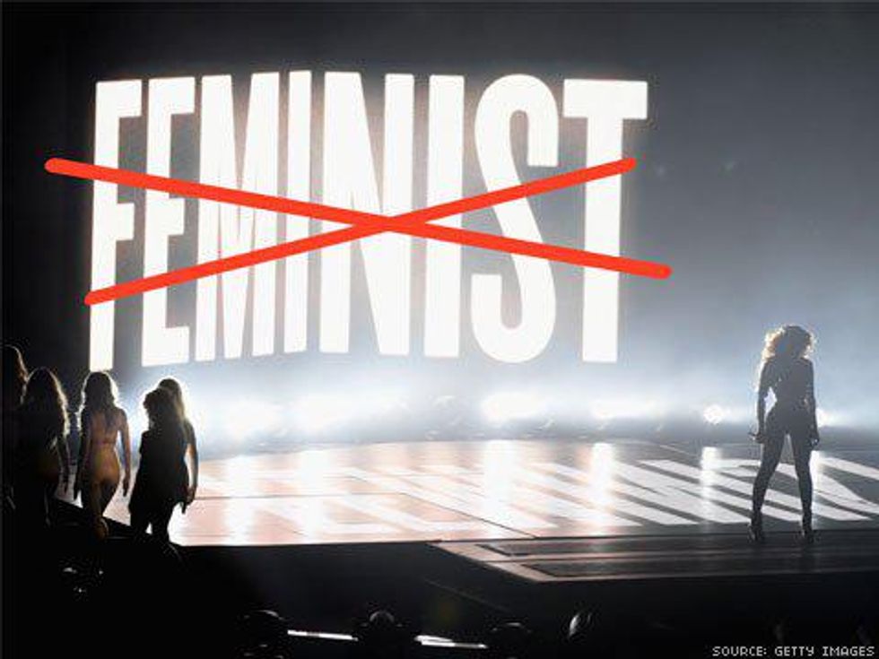 A Well-Deserved Rant Against TIME Magazine for Suggesting Banning the Word 'Feminist'