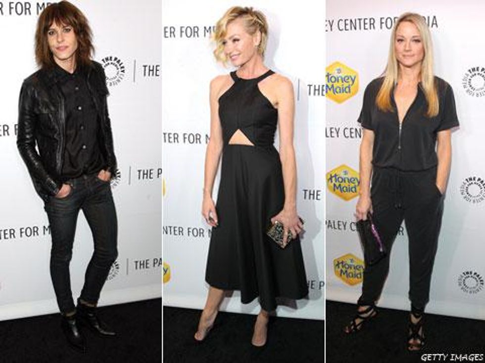 PHOTOS: Kate Moennig, Portia, Teri Polo and More Celebrate LGBTs on TV with Paley Center 