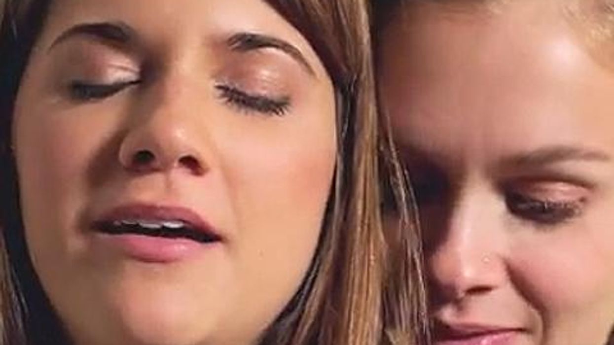 <p>WATCH : 50 Shades of GAY Imagines 50 Shades of Grey with Lesbians</p>