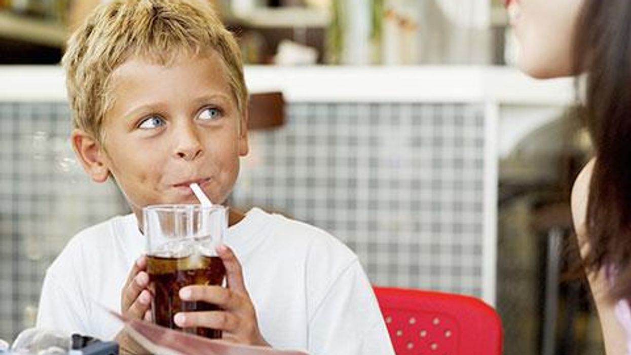 <p>Letting the Spaghetti Fly - One Lesbian Mom's Guide to Surviving Dining with Kids In Provincetown</p>