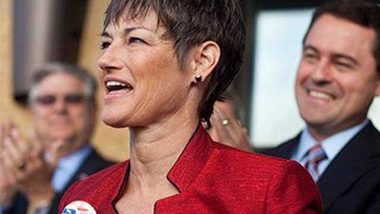 <p>Texas Senator Proposes Another 'License to Discriminate' Bill</p>
