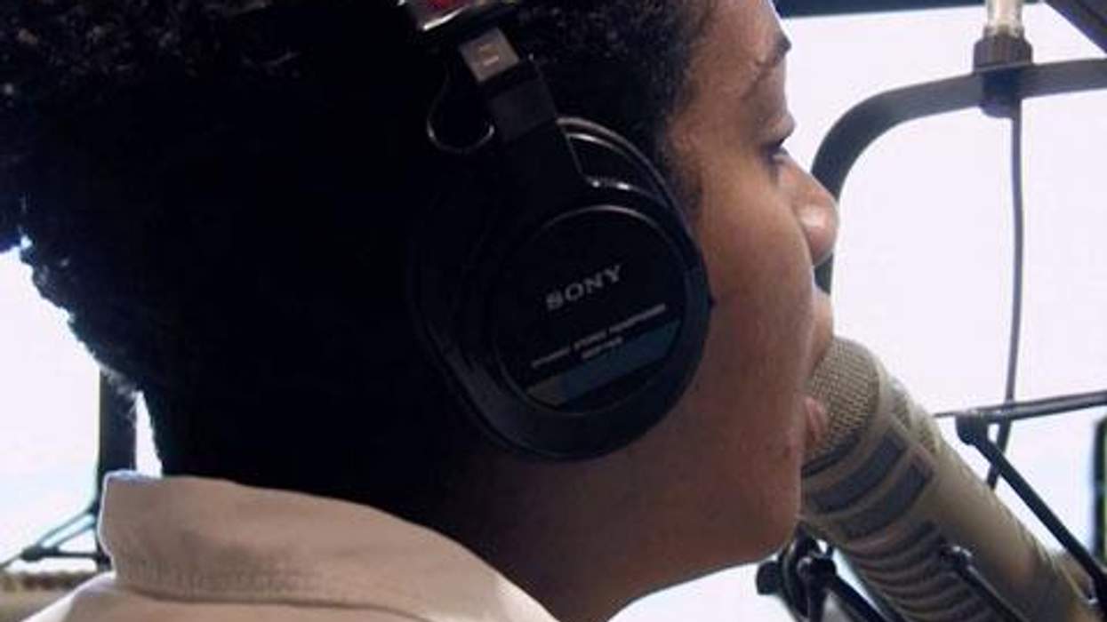 <p>WATCH: <em>Find Your Way: A Busker's Documentary</em> Features Out Musician Whitney Mongé</p>