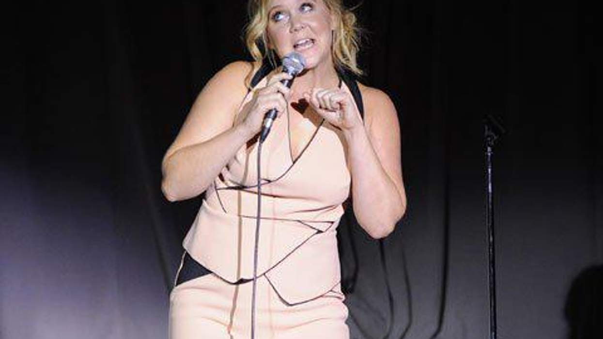 <p>WATCH: "We Can Say Pussy Now!" Thanks to Amy Schumer's Groundbreaking Victory</p>