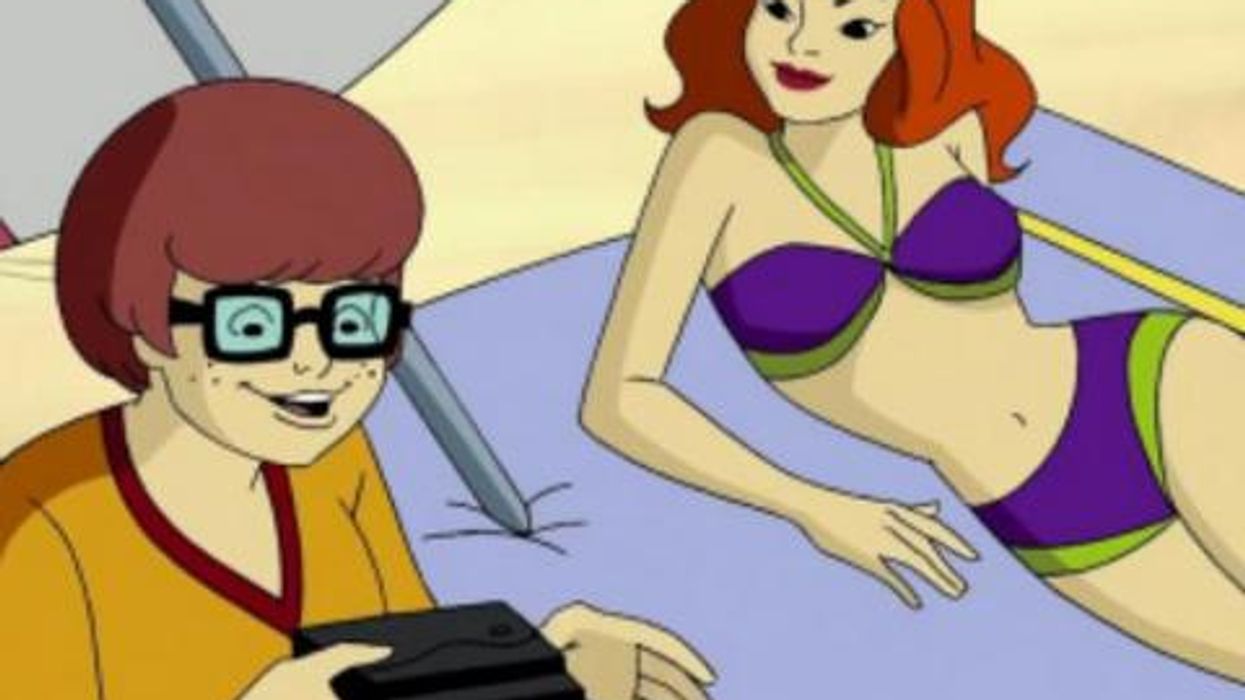 <p>6 Lesbian Cartoon Characters That Need to Come Out Now!</p>