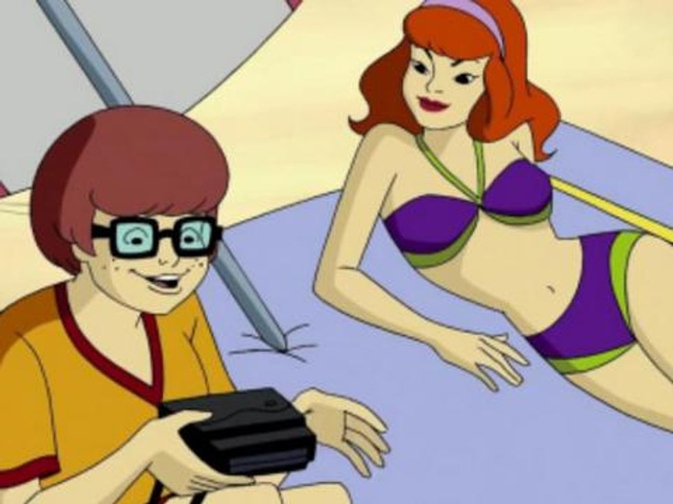 6 Lesbian Cartoon Characters That Need to Come Out! 