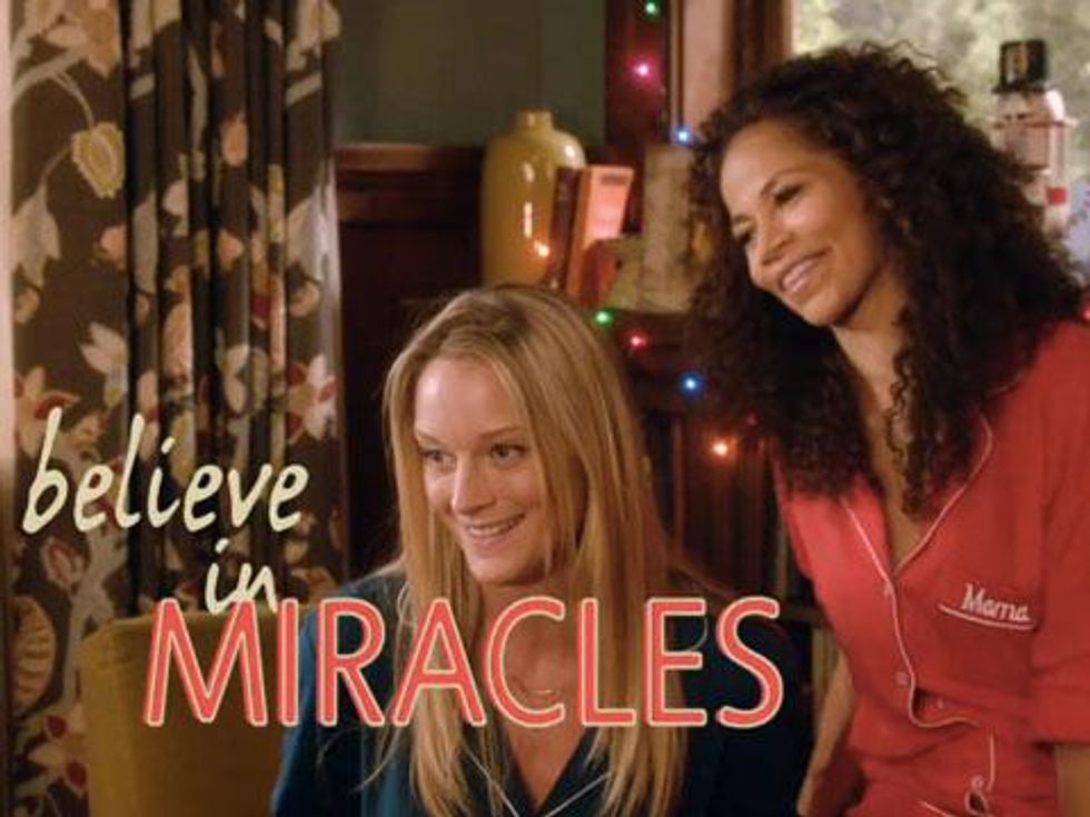 WATCH: The First Promo for The Fosters Christmas Special Has Arrived!