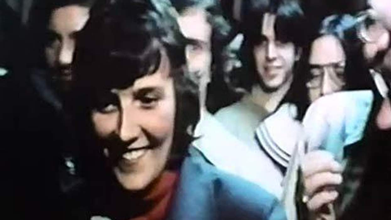 <p>Who the F Is … Political Pioneer Elaine Noble?</p>