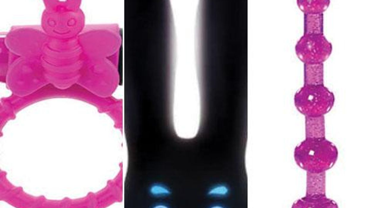 <p>QUIZ : Sex Toy Or NAH?</p>