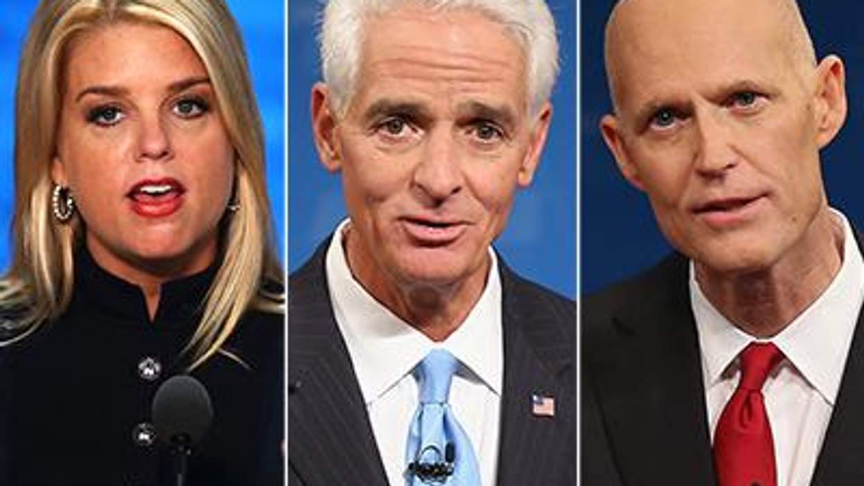 <p>Election No Good for Floridians Hoping for Marriage Equality</p>