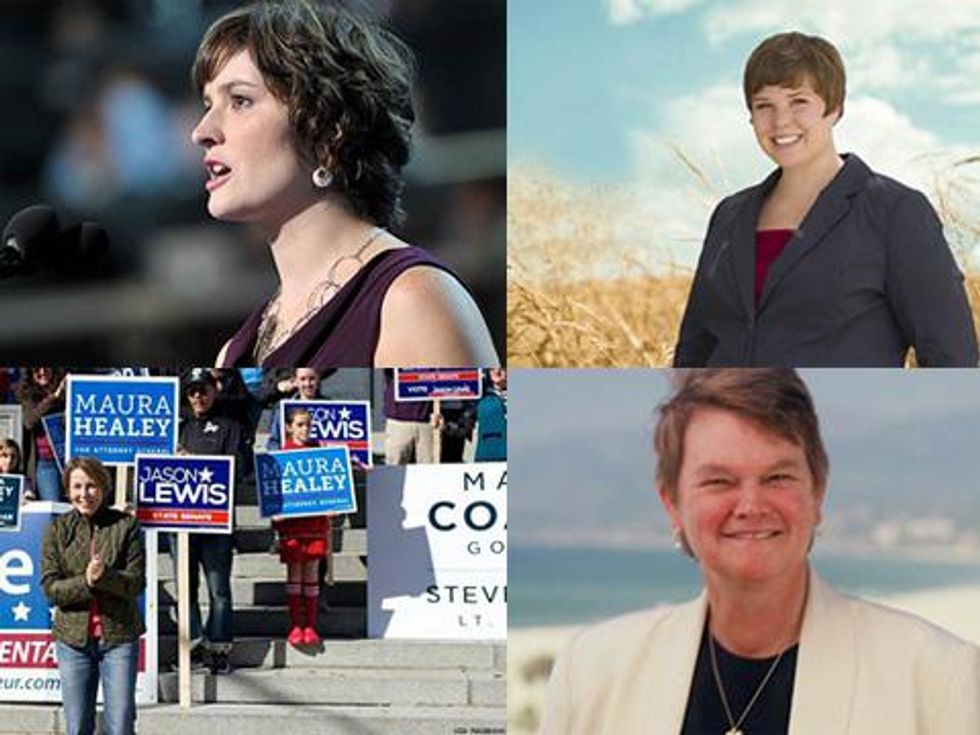 SheWired's Guide to Election Day 2014