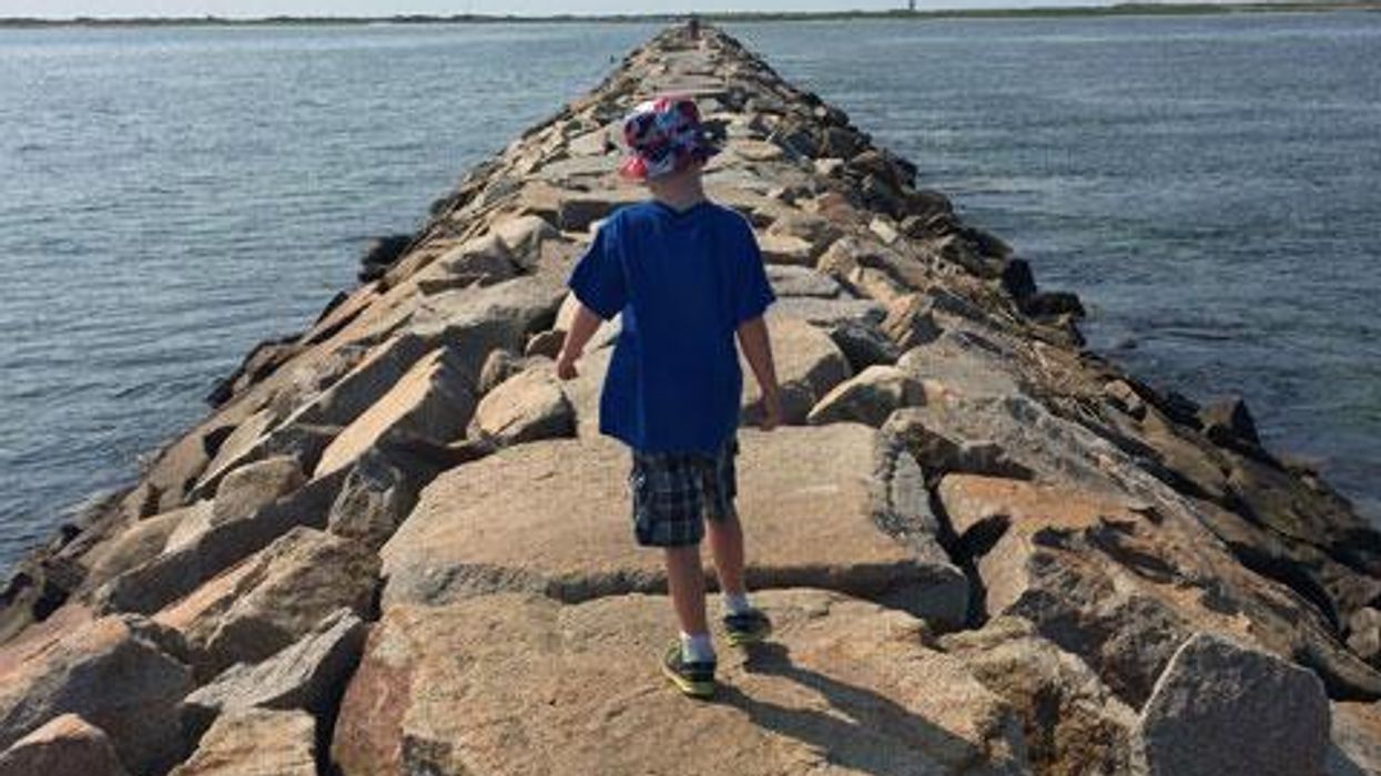 <p>Coming of Age, Coming Out, Candy, and Kids in Provincetown</p>