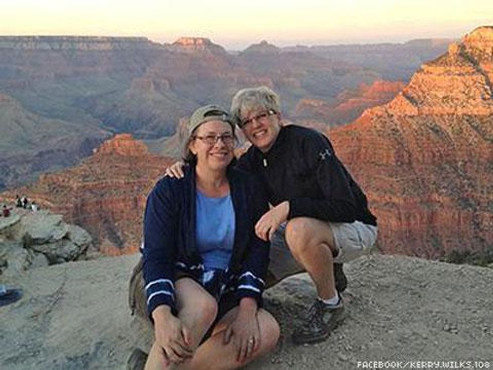 Decision on Kansas Marriage Licenses Likely Soon