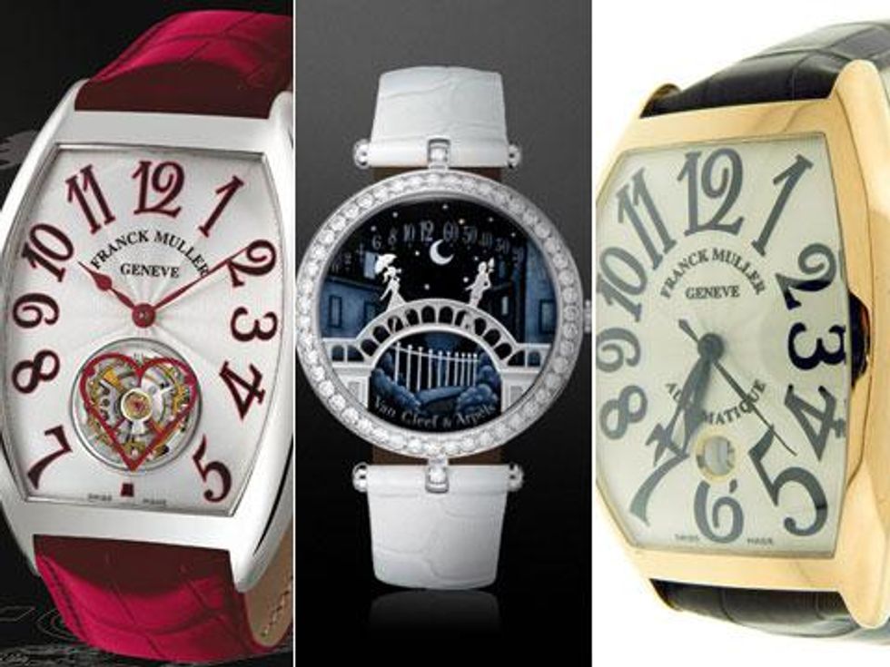 New York Times Style Section Talks Watches & Women, Shows us what a $333,000 Watch Looks Like 
