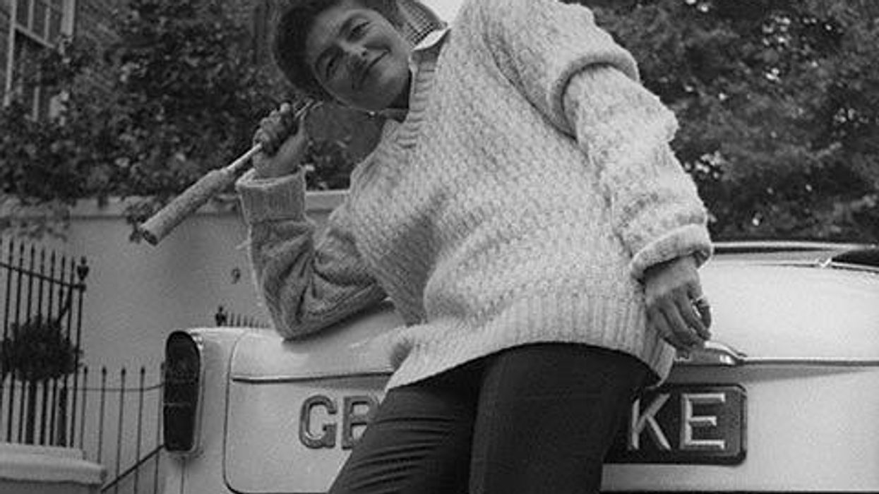 <p>Who the F Is … Celebrity Journalist Nancy Spain?</p>