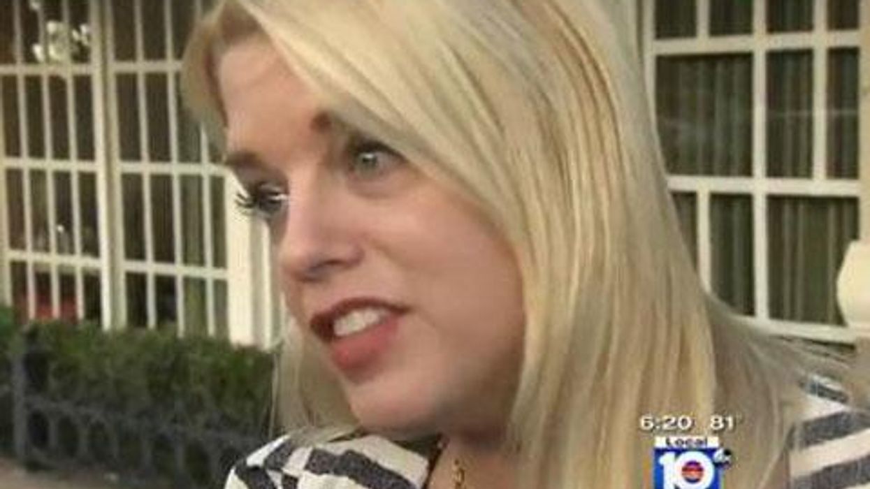 <p>Despite Ruling, Florida AG Pam Bondi Still Wants Marriage Decided by Supreme Court</p>