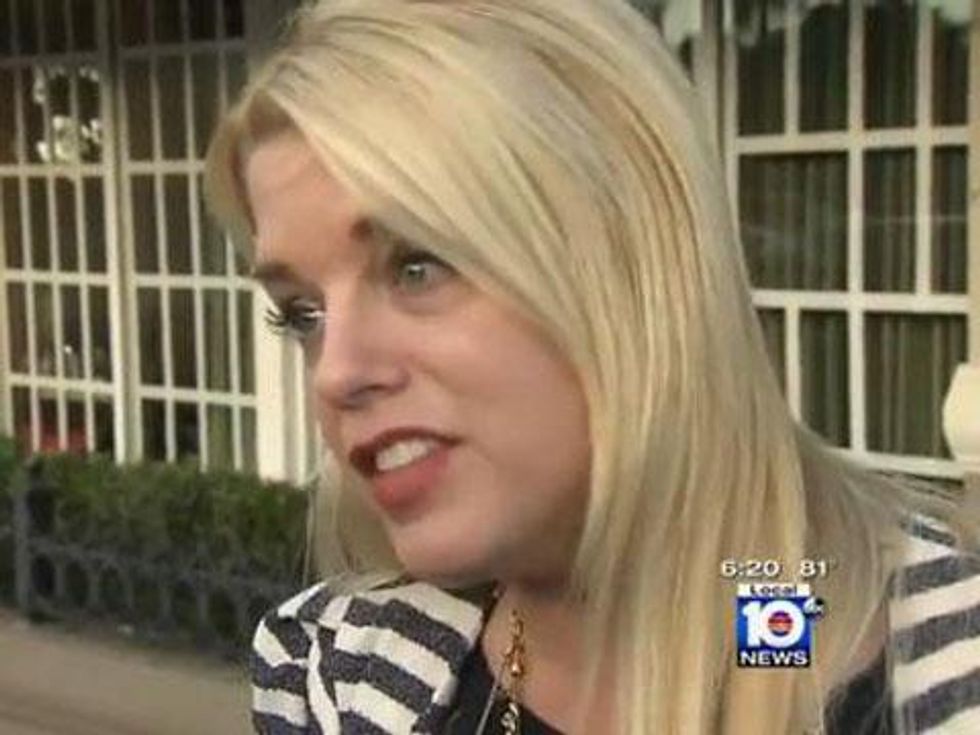 Despite Ruling, Florida AG Pam Bondi Still Wants Marriage Decided by Supreme Court