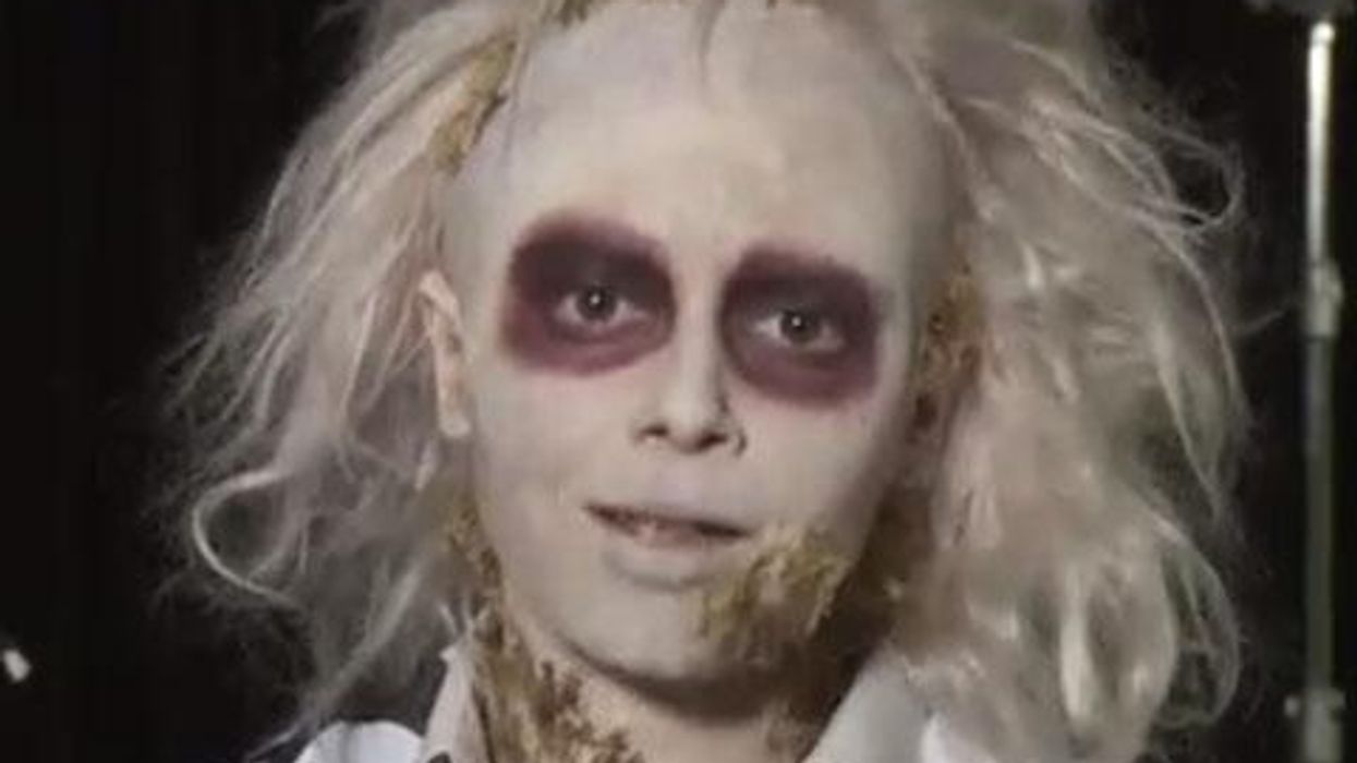 <p>WATCH: Natasha Lyonne Gets Us in the Halloween Spirit as Beetlejuice</p>