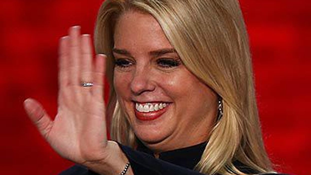 <p>Florida's Twice-Divorced Attorney General Opposes Lesbian Divorce</p>